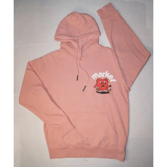 Market Hoodie Go Easy On Me - Picture 1 of 8